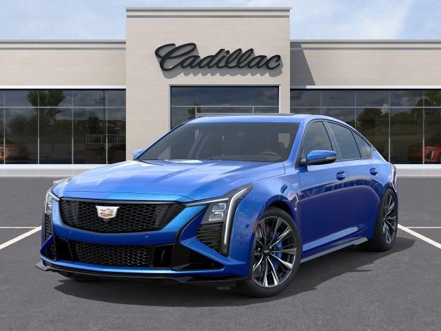 2026 Cadillac CT5-V V-Series Blackwing