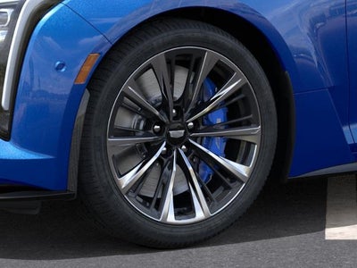 2026 Cadillac CT5-V V-Series Blackwing