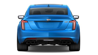 2026 Cadillac CT5-V V-Series Blackwing