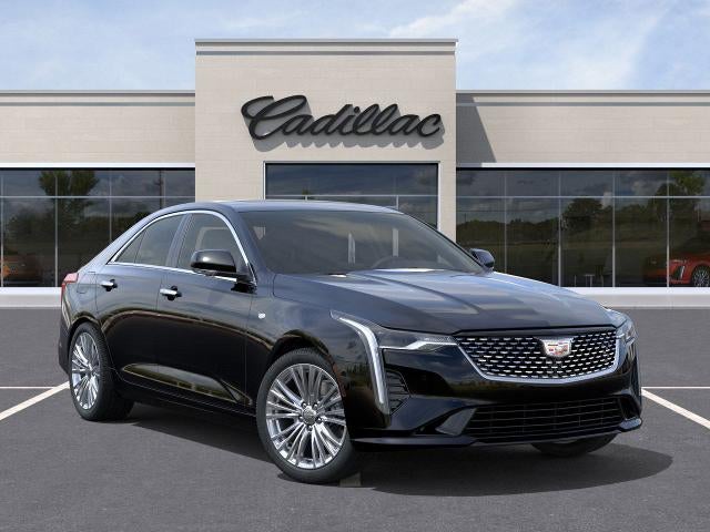 2026 Cadillac CT4 Premium Luxury