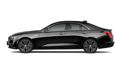 2026 Cadillac CT4 Premium Luxury