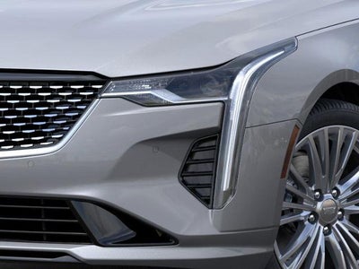 2026 Cadillac CT4 Premium Luxury