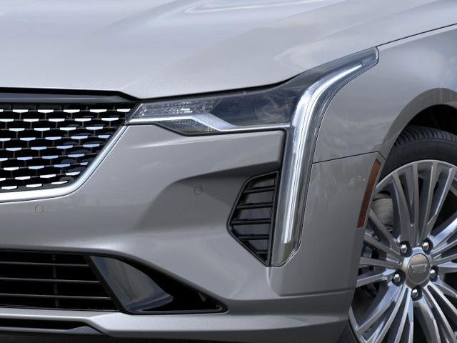 2026 Cadillac CT4 Premium Luxury