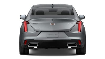 2026 Cadillac CT4 Premium Luxury