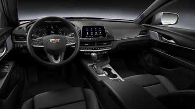2026 Cadillac CT4 Premium Luxury