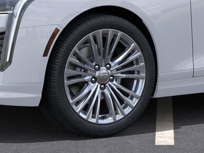 2026 Cadillac CT4 Premium Luxury