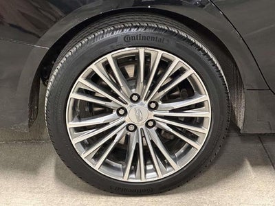 2023 Cadillac CT4 Premium Luxury