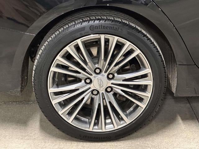 2023 Cadillac CT4 Premium Luxury