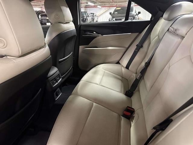 2023 Cadillac CT4 Premium Luxury