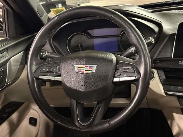 2023 Cadillac CT4 Premium Luxury