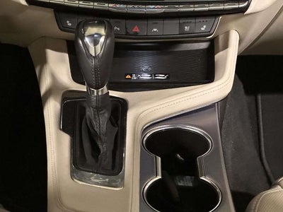 2023 Cadillac CT4 Premium Luxury