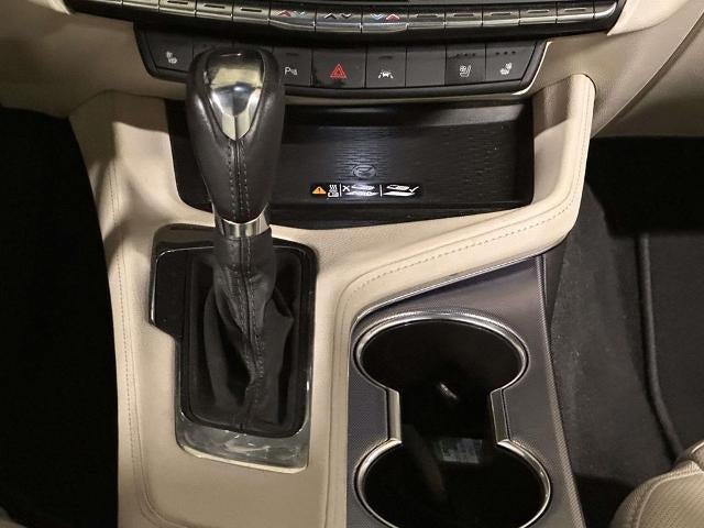 2023 Cadillac CT4 Premium Luxury