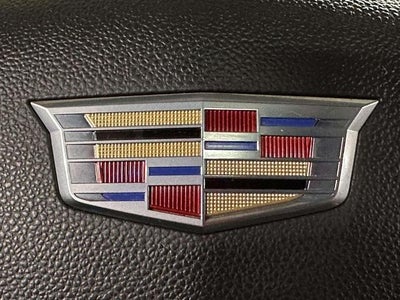 2023 Cadillac CT4 Premium Luxury