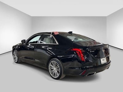 2023 Cadillac CT4 Premium Luxury