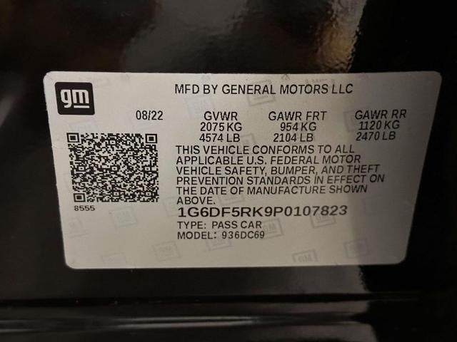 2023 Cadillac CT4 Premium Luxury