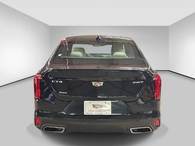 2023 Cadillac CT4 Premium Luxury