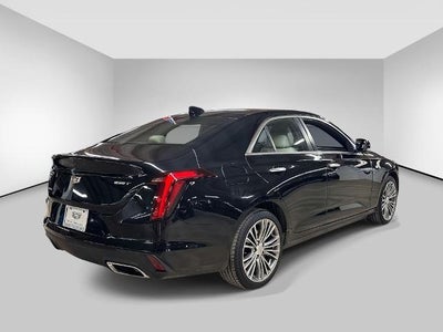 2023 Cadillac CT4 Premium Luxury