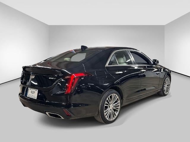 2023 Cadillac CT4 Premium Luxury