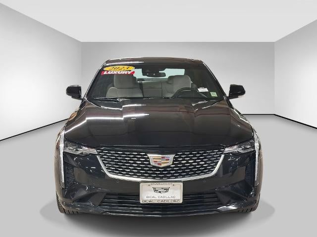 2023 Cadillac CT4 Premium Luxury