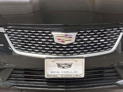 2023 Cadillac CT4 Premium Luxury