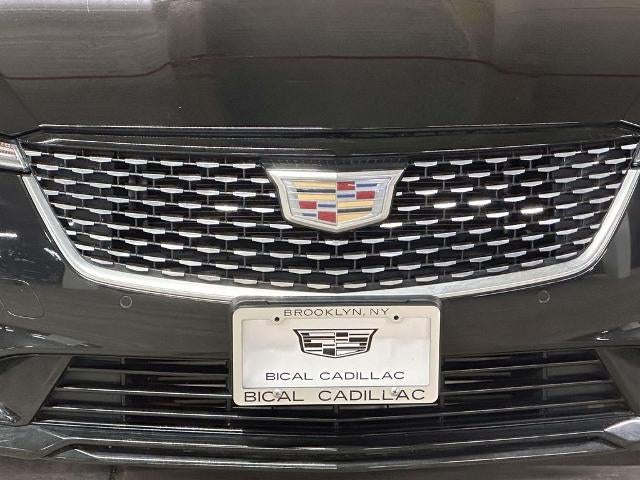 2023 Cadillac CT4 Premium Luxury