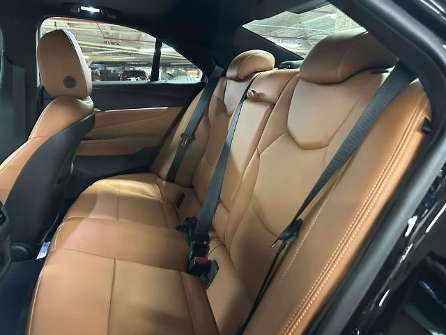 2024 Cadillac CT4 Premium Luxury