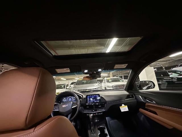 2024 Cadillac CT4 Premium Luxury