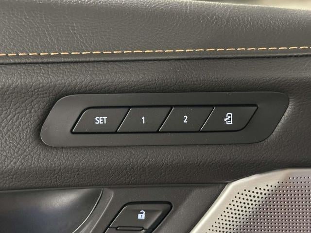 2024 Cadillac CT4 Premium Luxury