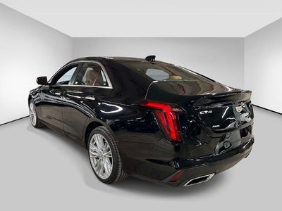 2024 Cadillac CT4 Premium Luxury