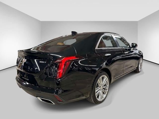 2024 Cadillac CT4 Premium Luxury