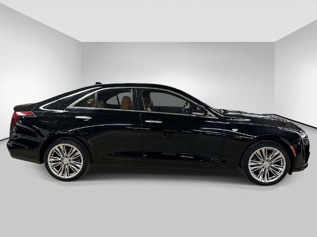 2024 Cadillac CT4 Premium Luxury