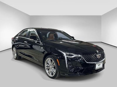 2024 Cadillac CT4 Premium Luxury