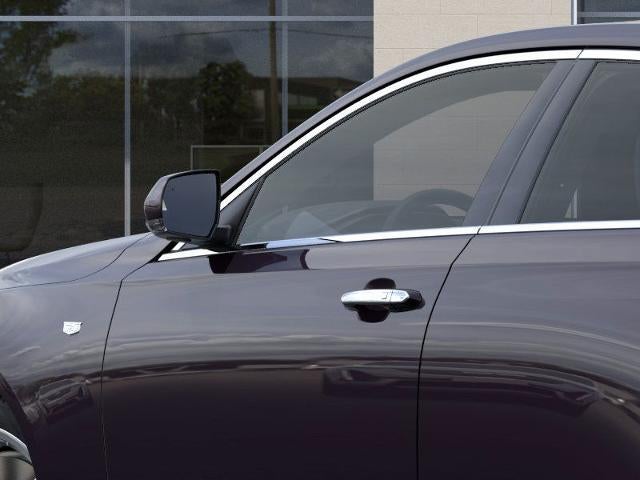 2026 Cadillac CT4 Luxury