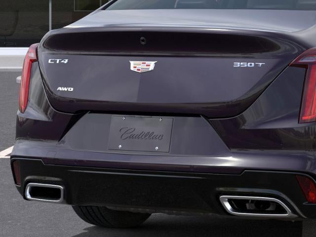 2026 Cadillac CT4 Luxury