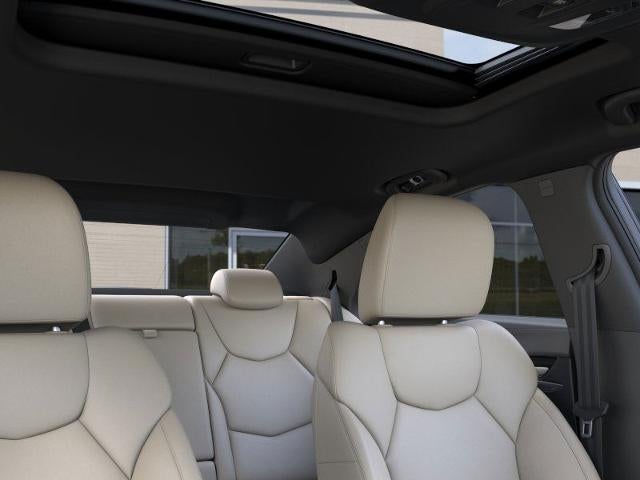 2026 Cadillac CT4 Luxury