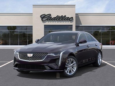 2026 Cadillac CT4 Luxury