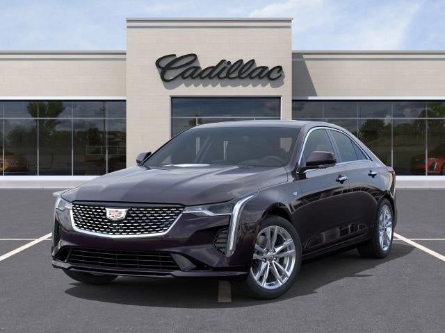 2026 Cadillac CT4 Luxury