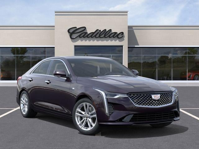 2026 Cadillac CT4 Luxury