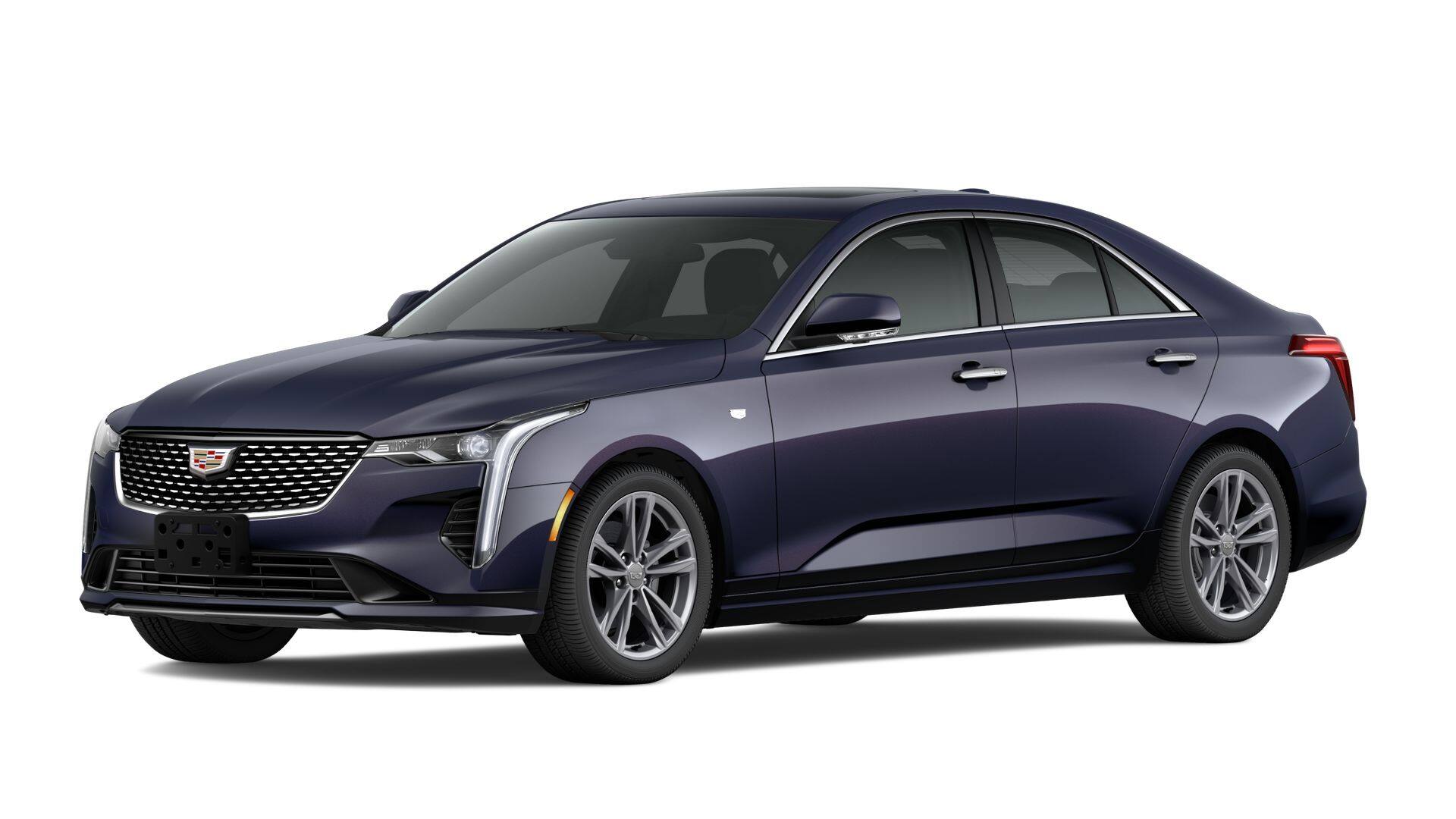 2026 Cadillac CT4 Luxury