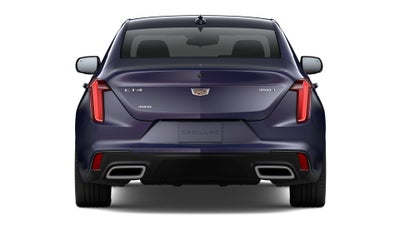 2026 Cadillac CT4 Luxury