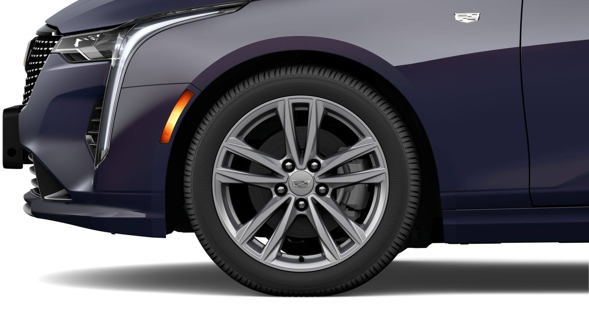 2026 Cadillac CT4 Luxury