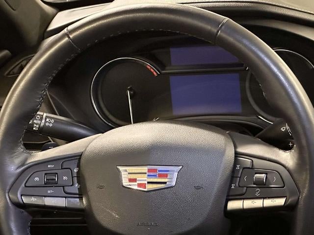 2022 Cadillac CT4 Luxury