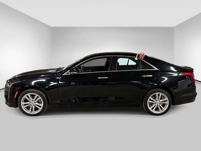 2022 Cadillac CT4 Luxury