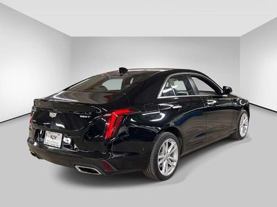 2022 Cadillac CT4 Luxury