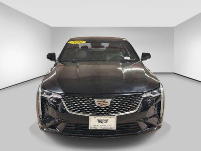 2022 Cadillac CT4 Luxury