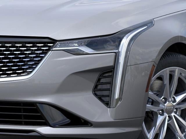 2026 Cadillac CT4 Luxury