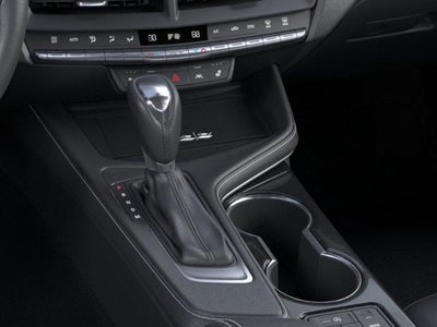 2026 Cadillac CT4 Luxury