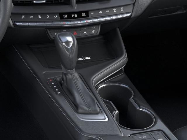 2026 Cadillac CT4 Luxury