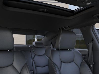 2026 Cadillac CT4 Luxury