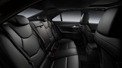 2026 Cadillac CT4 Luxury